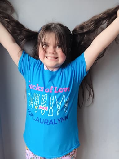 Volunteers collecting donations for an Irish charity